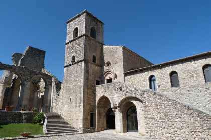 Abbazia del Goleto Sant'Angelo dei Lombardi